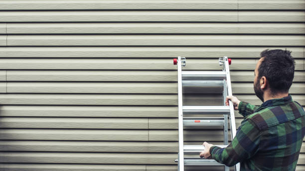 Siding Removal and Disposal in Trowbridge Park, MI