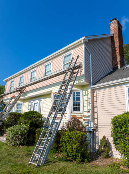 Best James Hardie Siding  in Trowbridge Park, MI